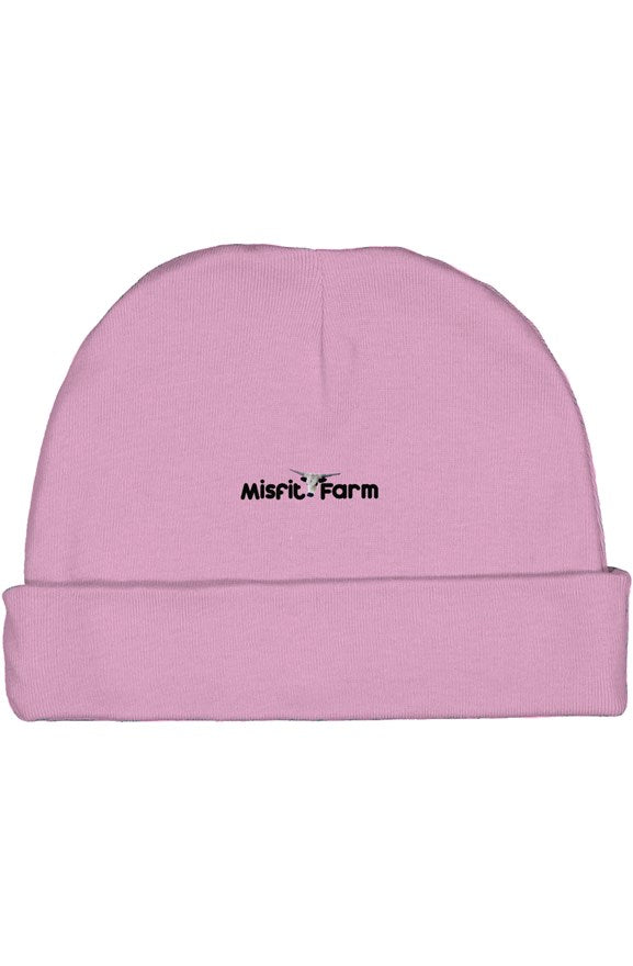 The Misfit Farm Infant Baby Rib Cap