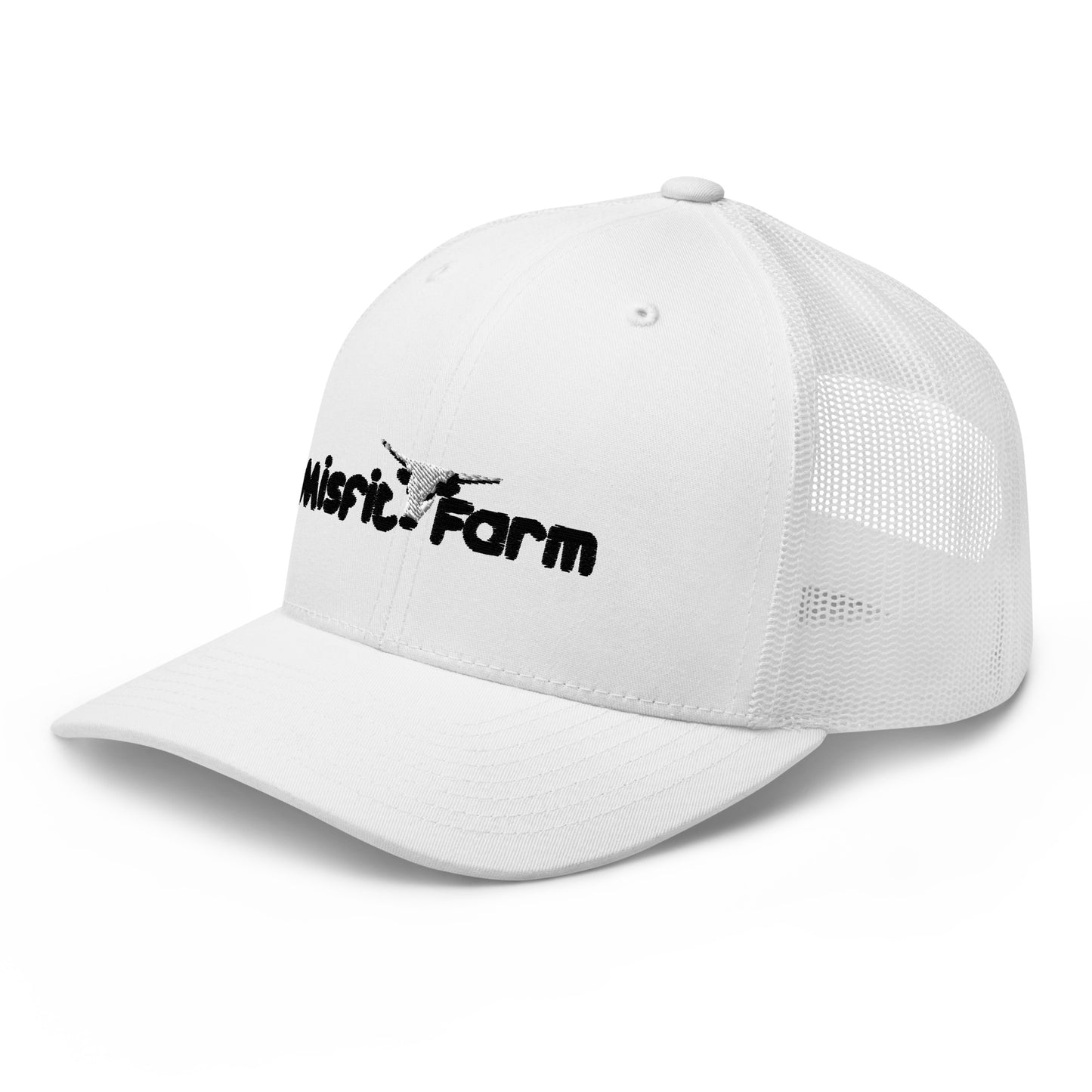 The Misfit Farm Trucker Cap