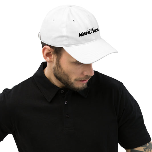 The Misfit Farm Performance golf cap