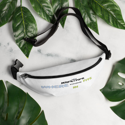 The Misfit Farm Fanny Pack