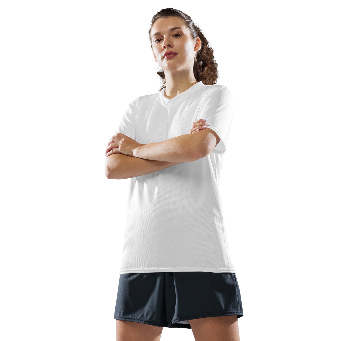 The Misfit Farm: Recycled unisex sports jersey