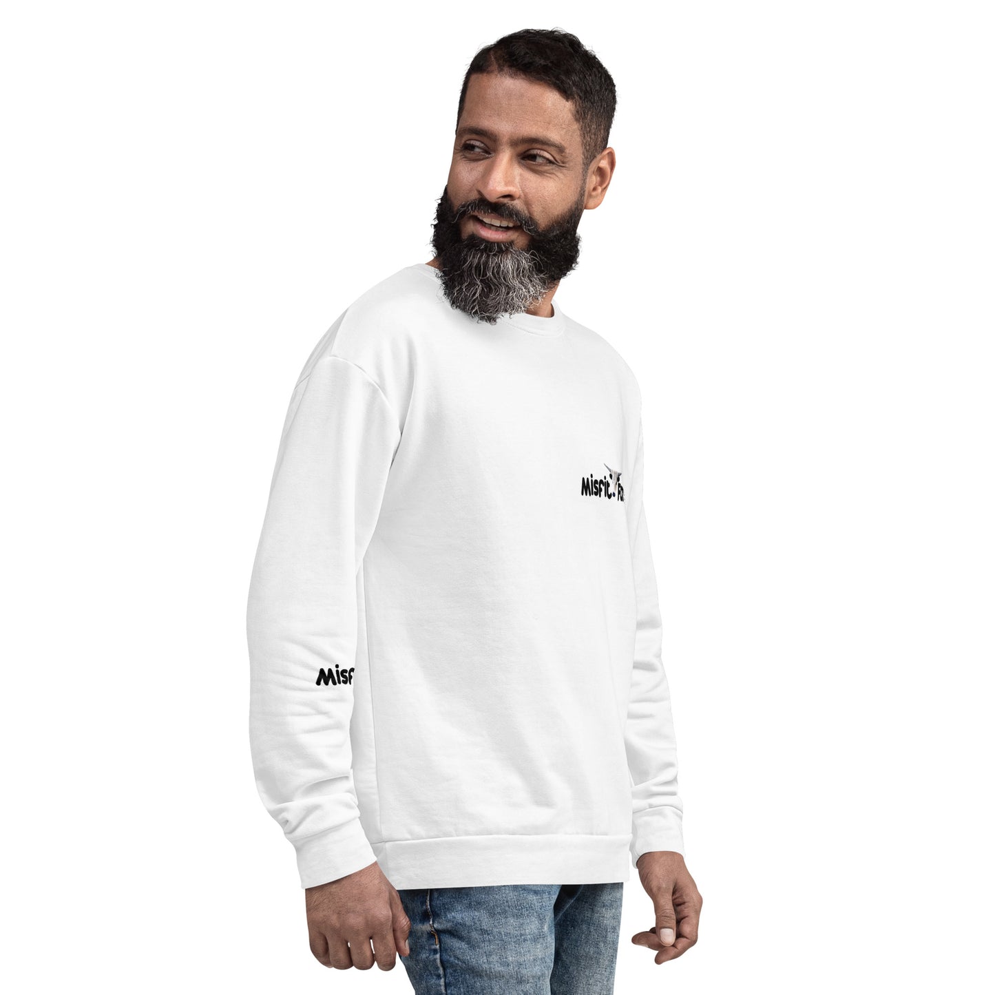 The Misfit Farm Unisex Sweatshirt