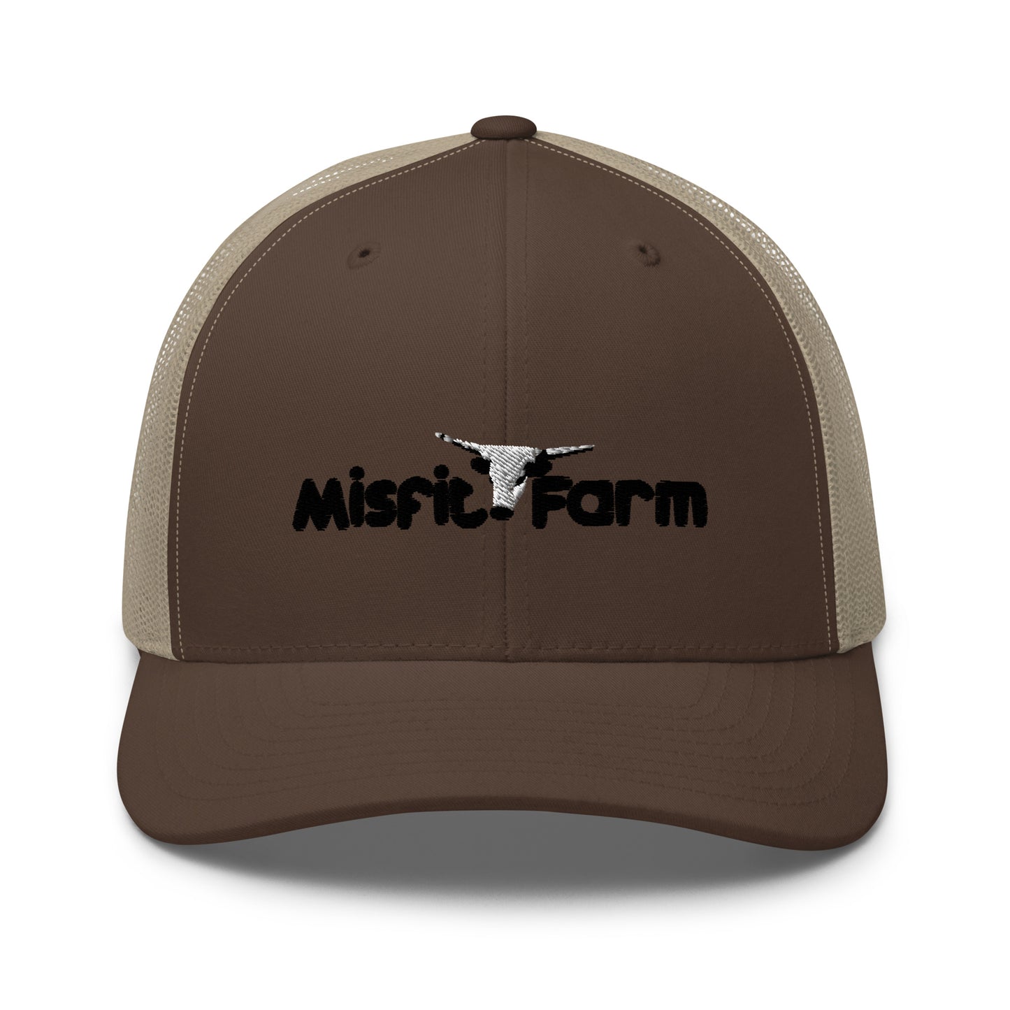 The Misfit Farm Trucker Cap