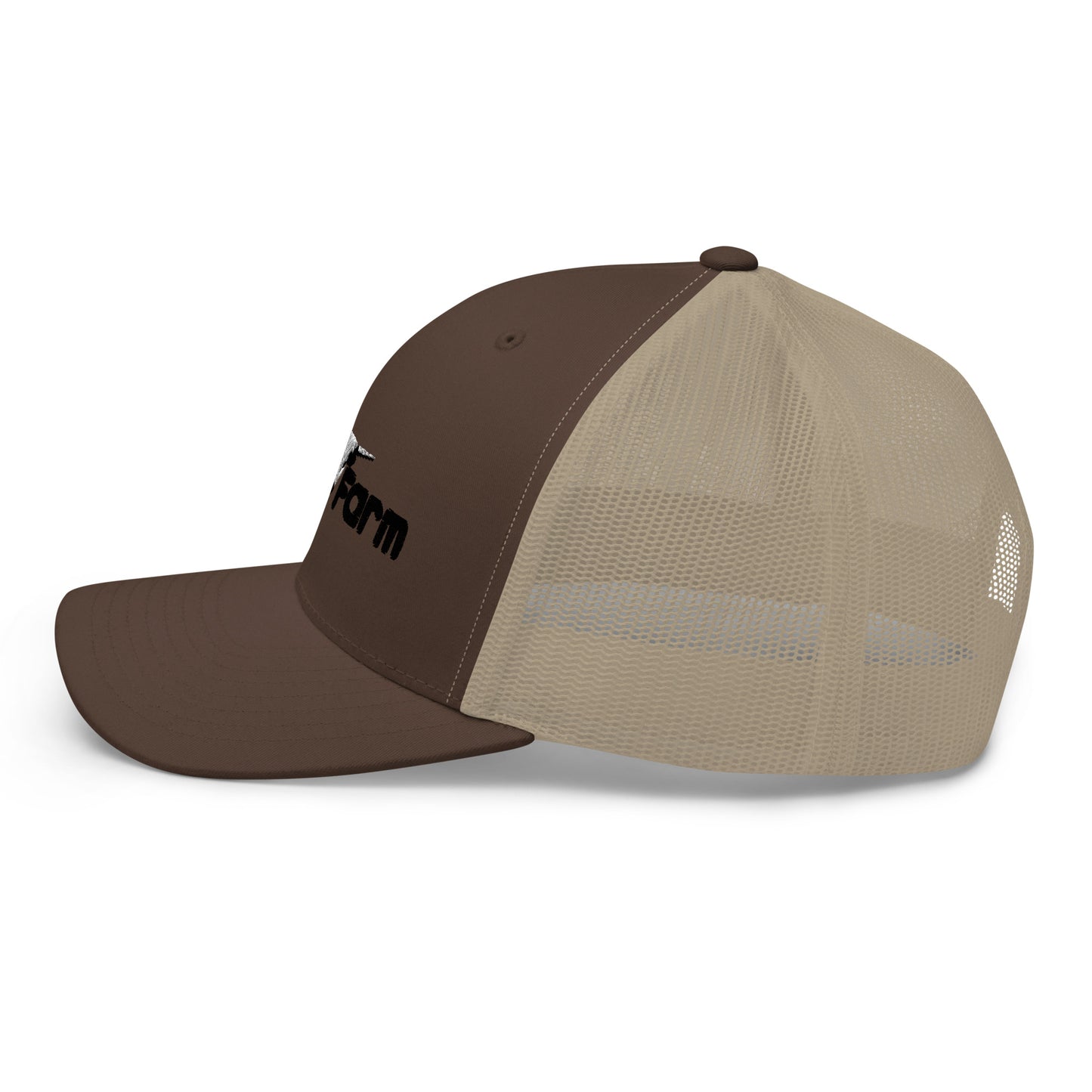 The Misfit Farm Trucker Cap