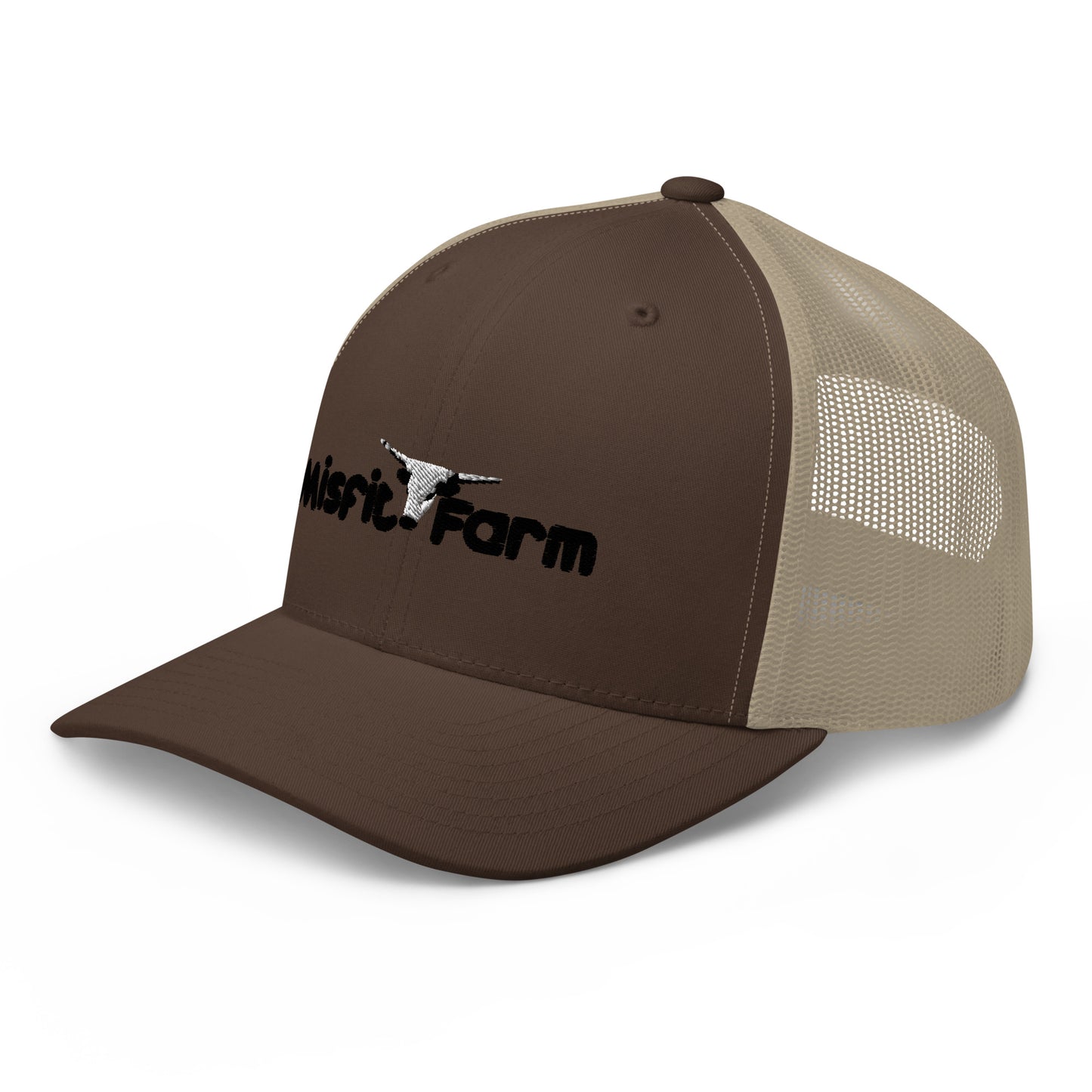 The Misfit Farm Trucker Cap