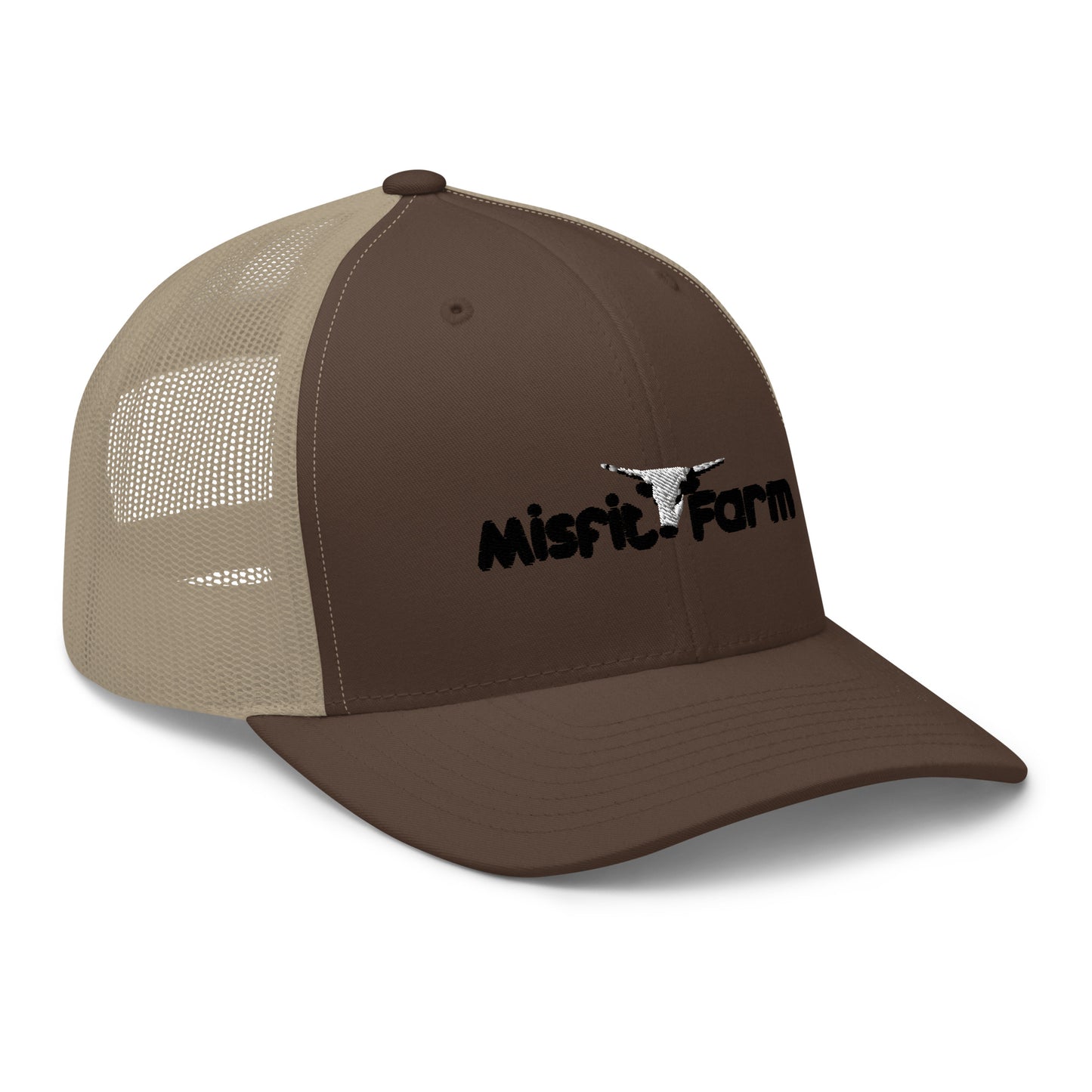 The Misfit Farm Trucker Cap