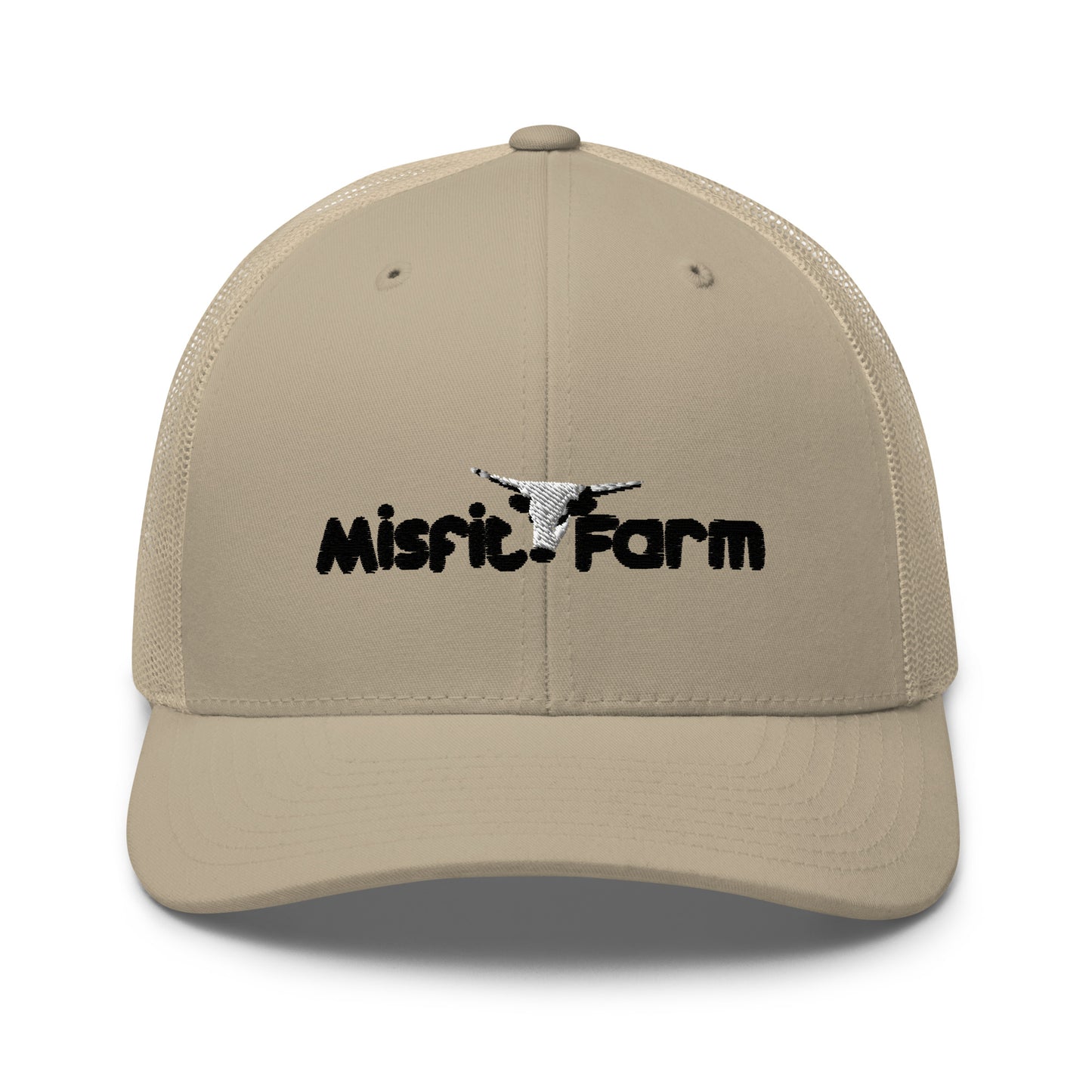 The Misfit Farm Trucker Cap