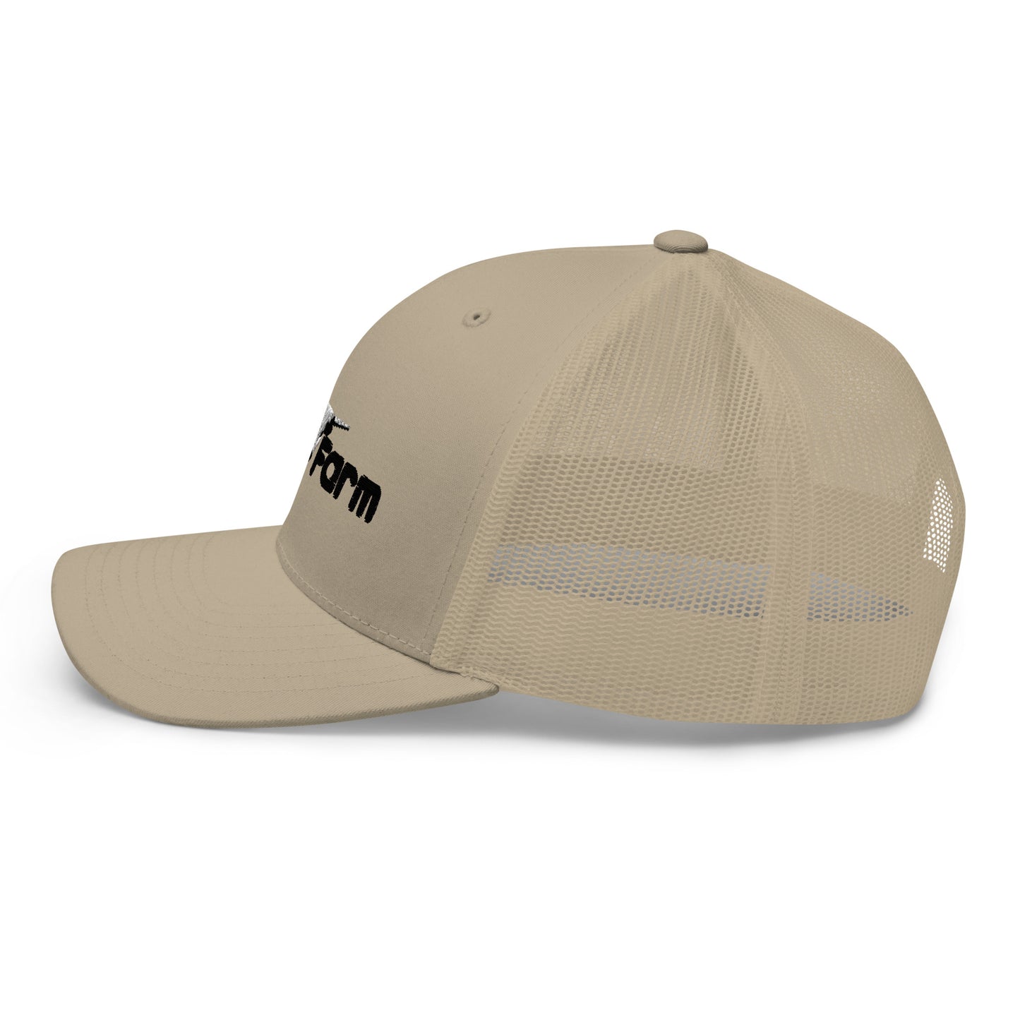 The Misfit Farm Trucker Cap