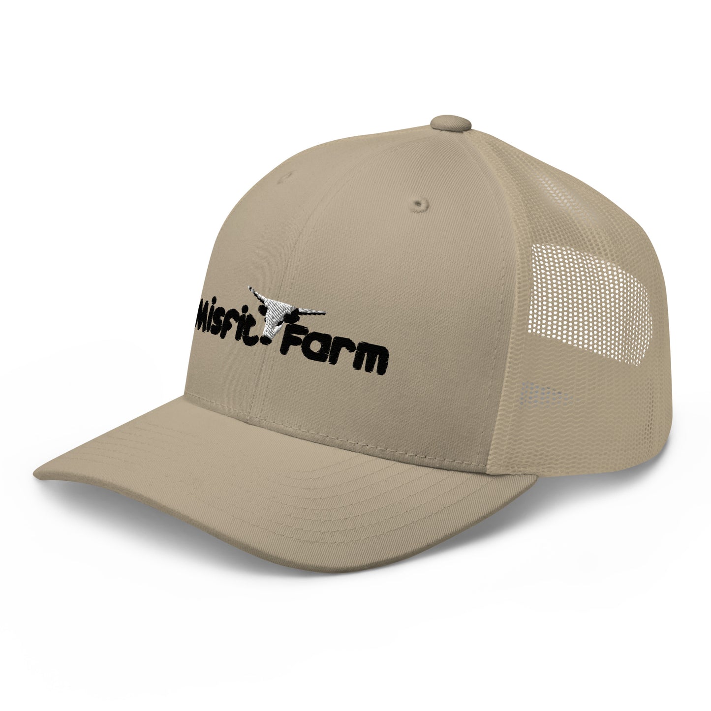 The Misfit Farm Trucker Cap