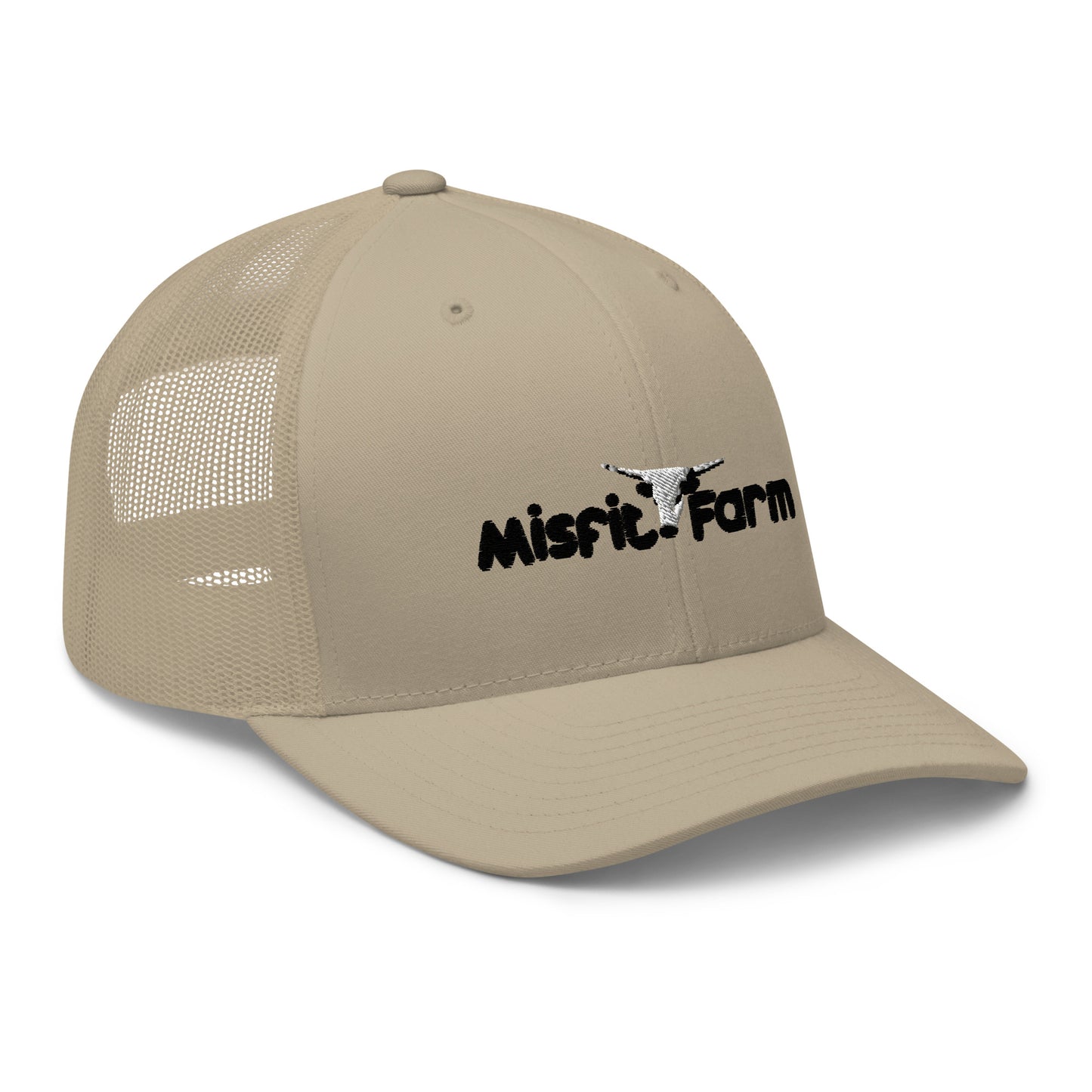 The Misfit Farm Trucker Cap