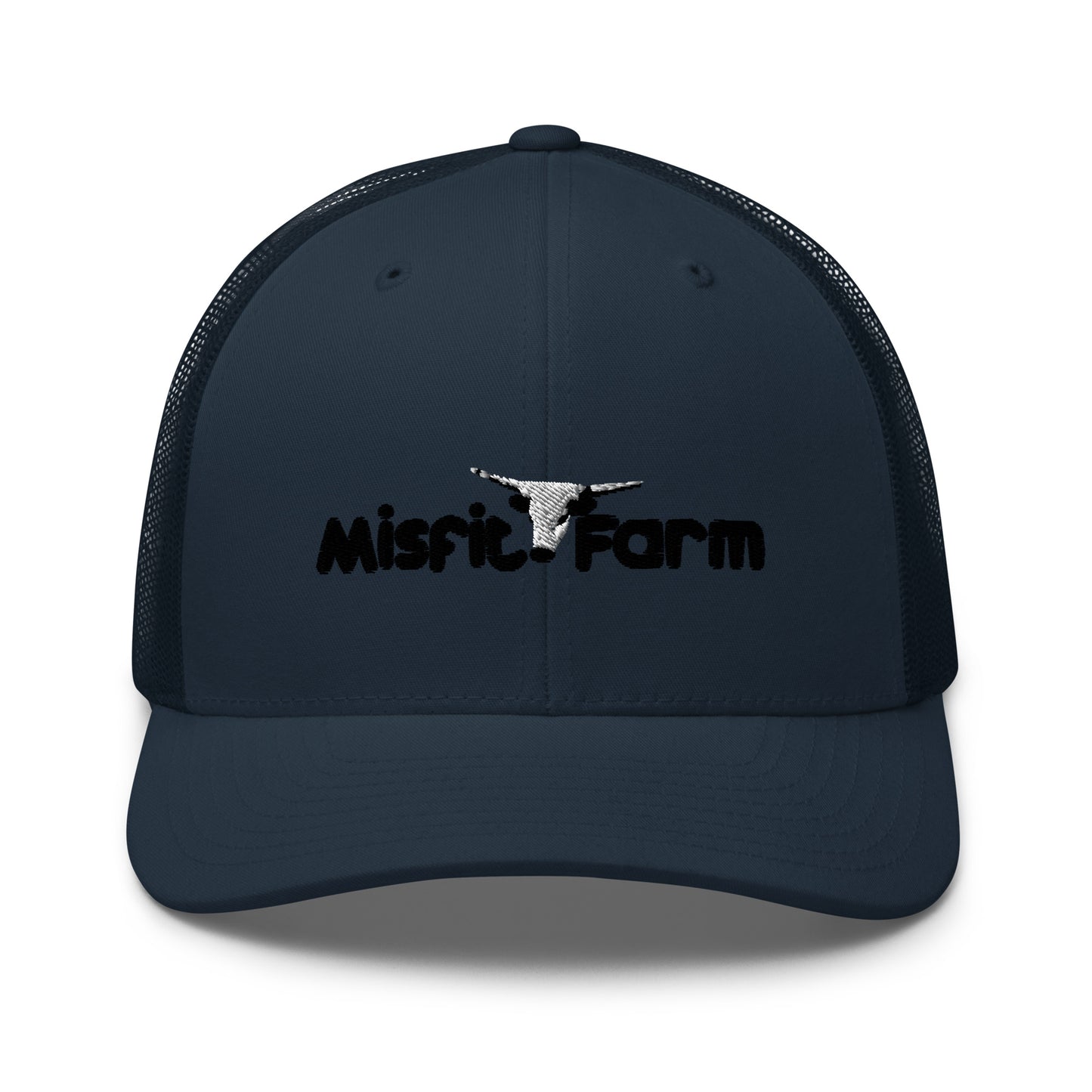 The Misfit Farm Trucker Cap