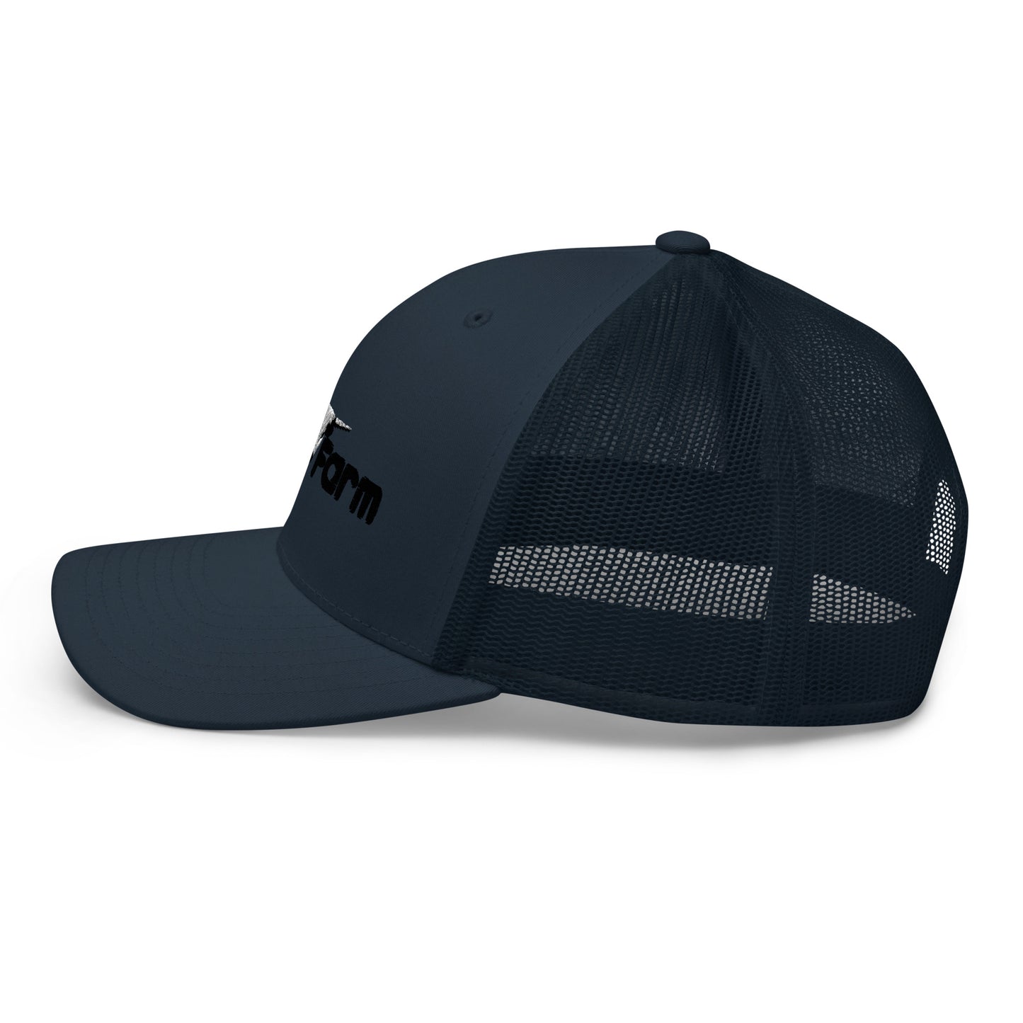 The Misfit Farm Trucker Cap