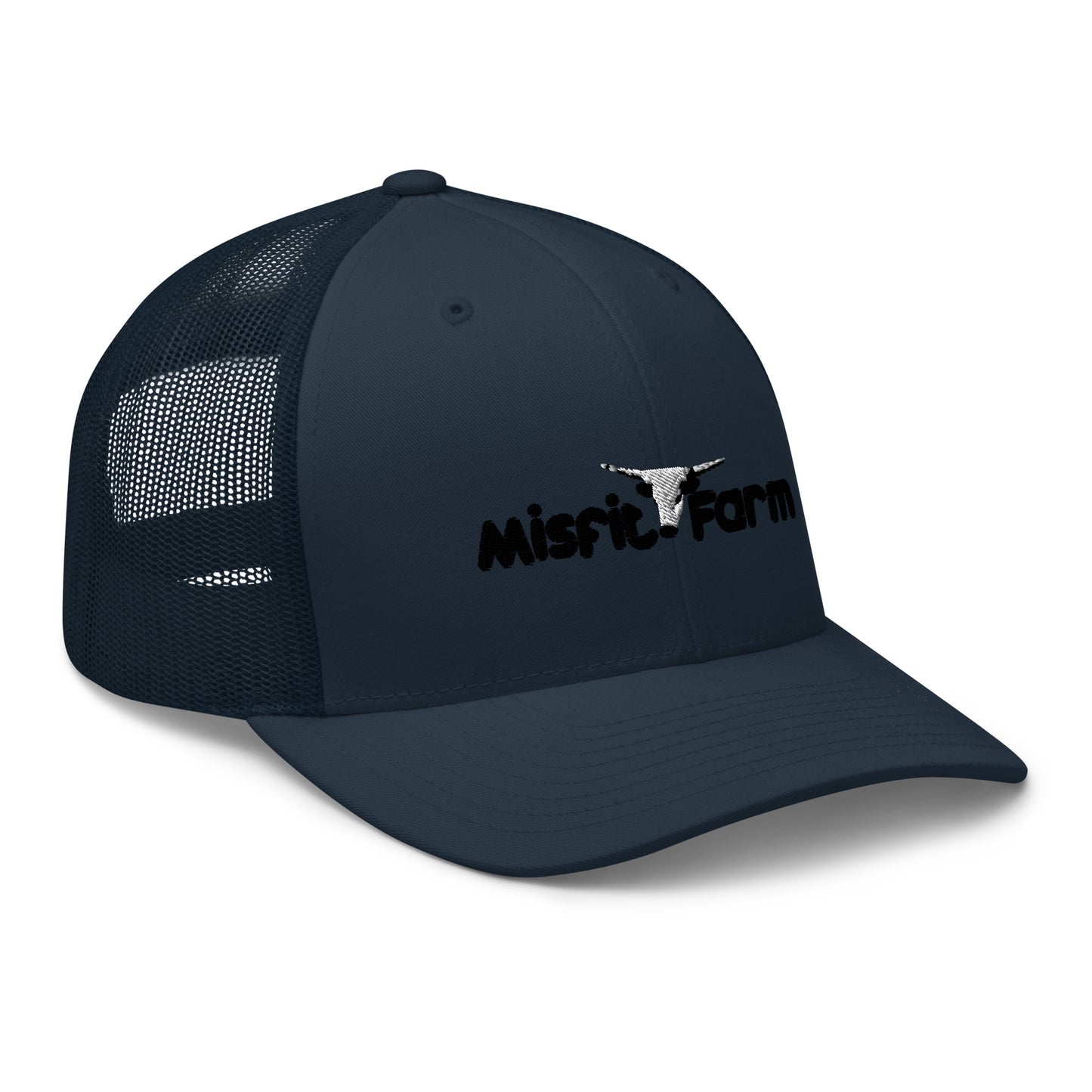 The Misfit Farm Trucker Cap