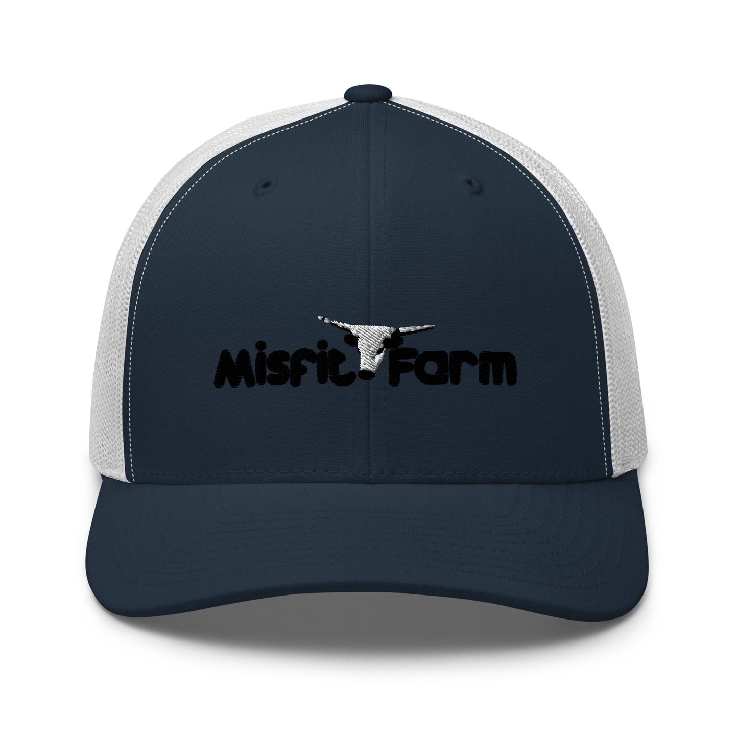 The Misfit Farm Trucker Cap