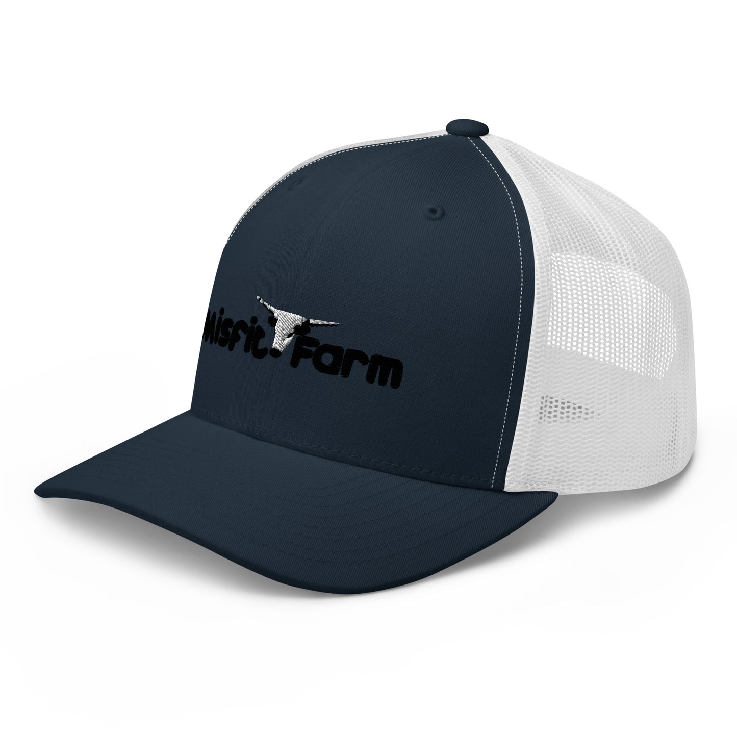 The Misfit Farm Trucker Cap