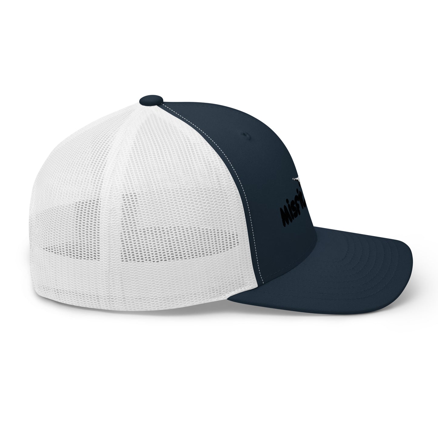 The Misfit Farm Trucker Cap