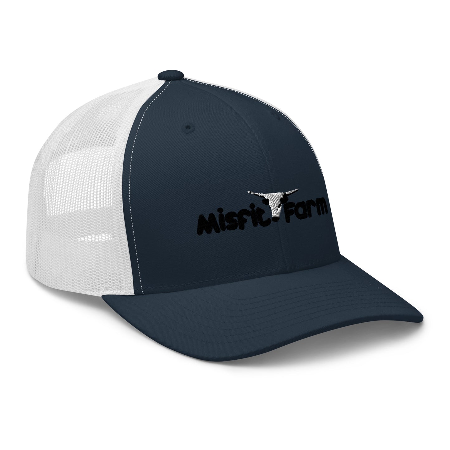 The Misfit Farm Trucker Cap