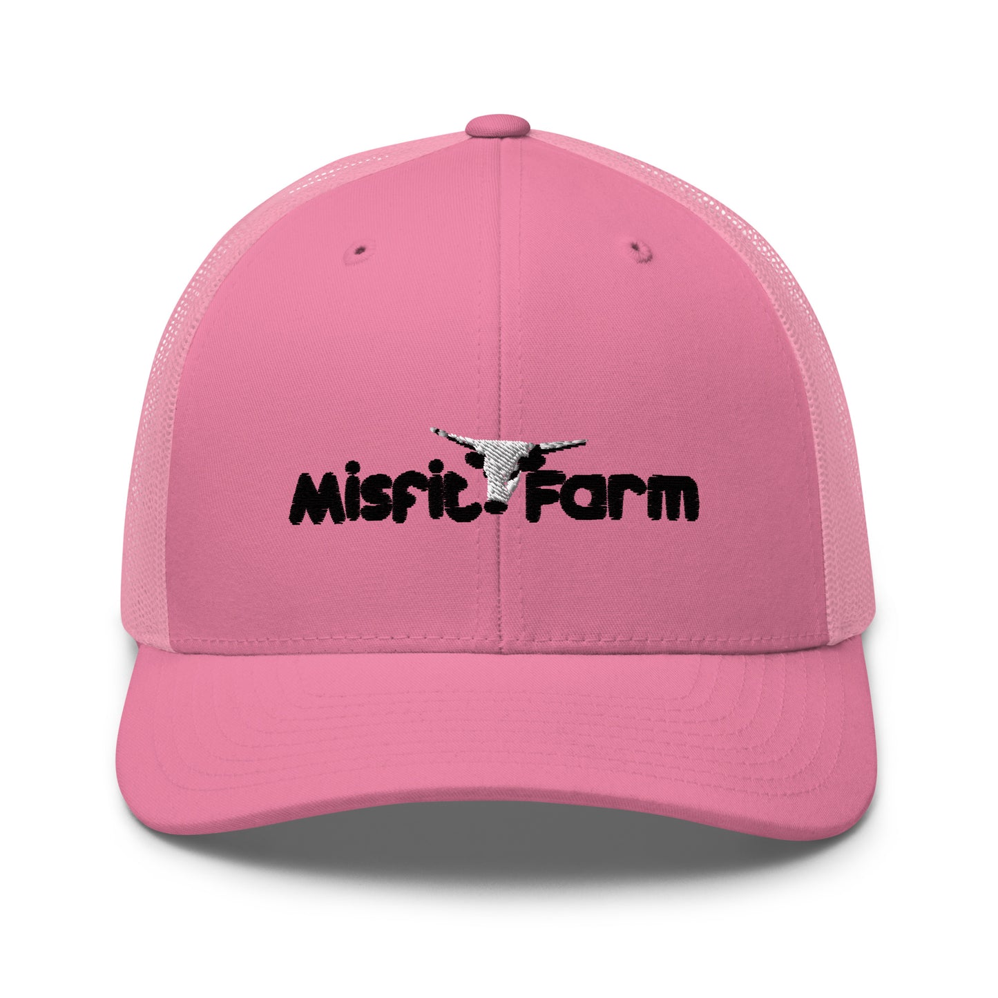 The Misfit Farm Trucker Cap