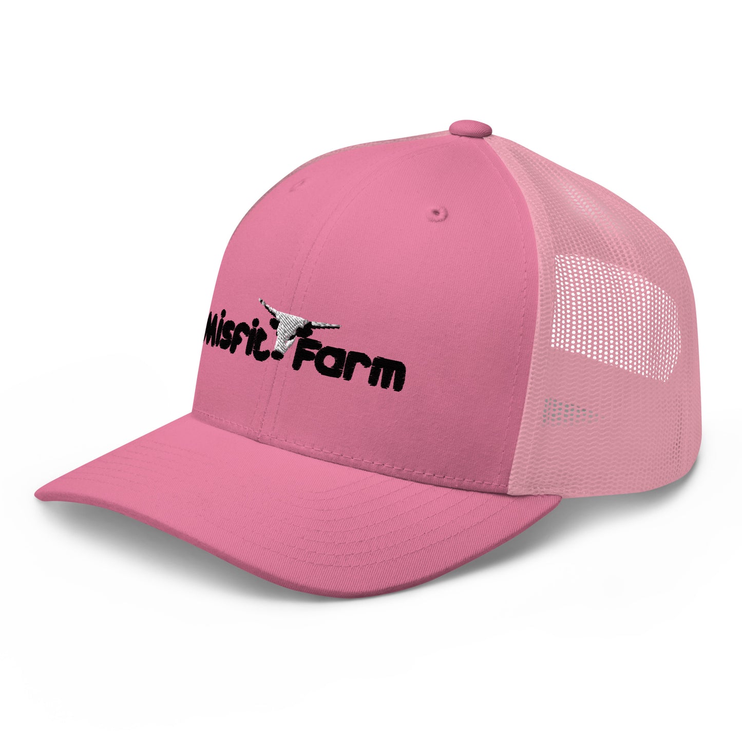 The Misfit Farm Trucker Cap