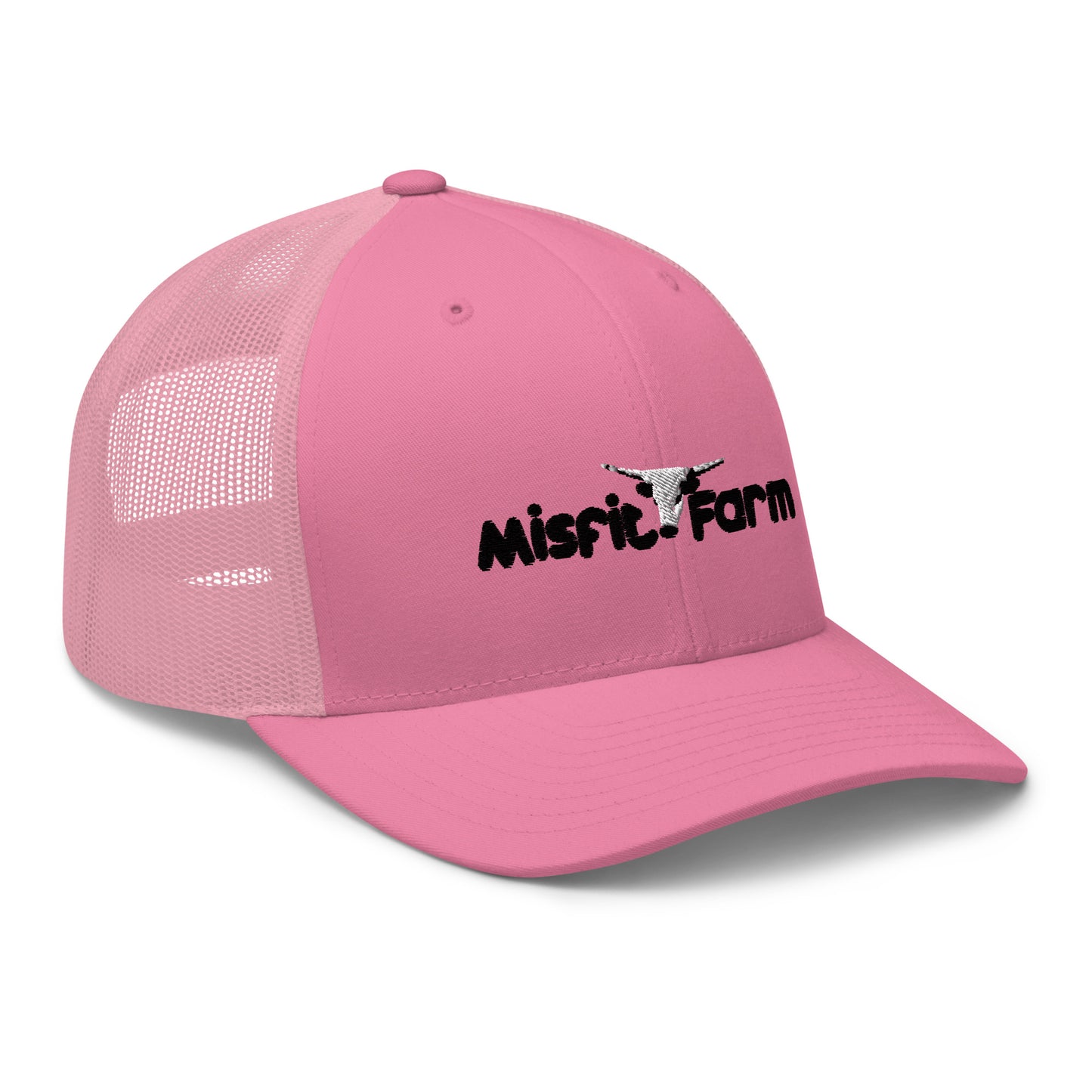 The Misfit Farm Trucker Cap