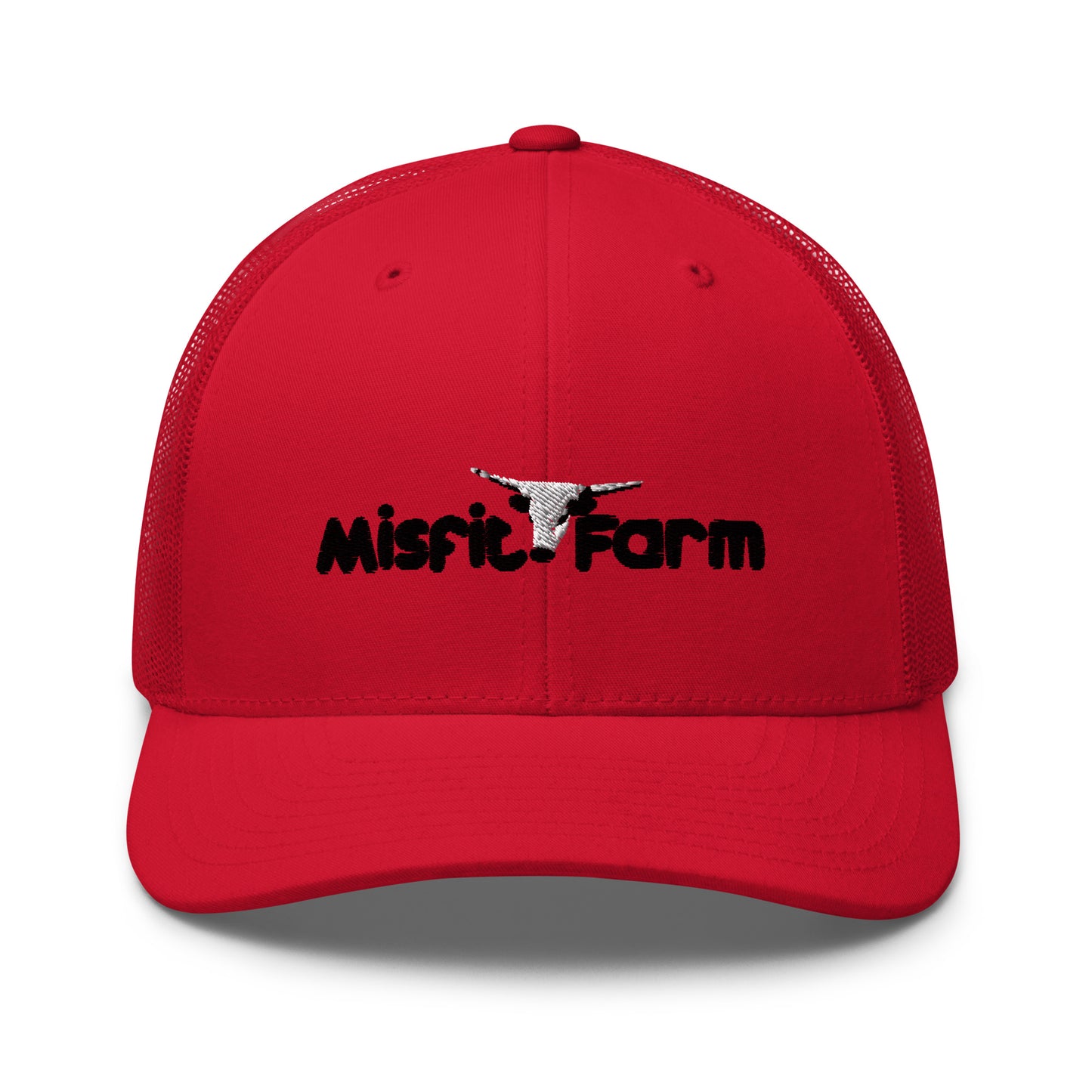 The Misfit Farm Trucker Cap