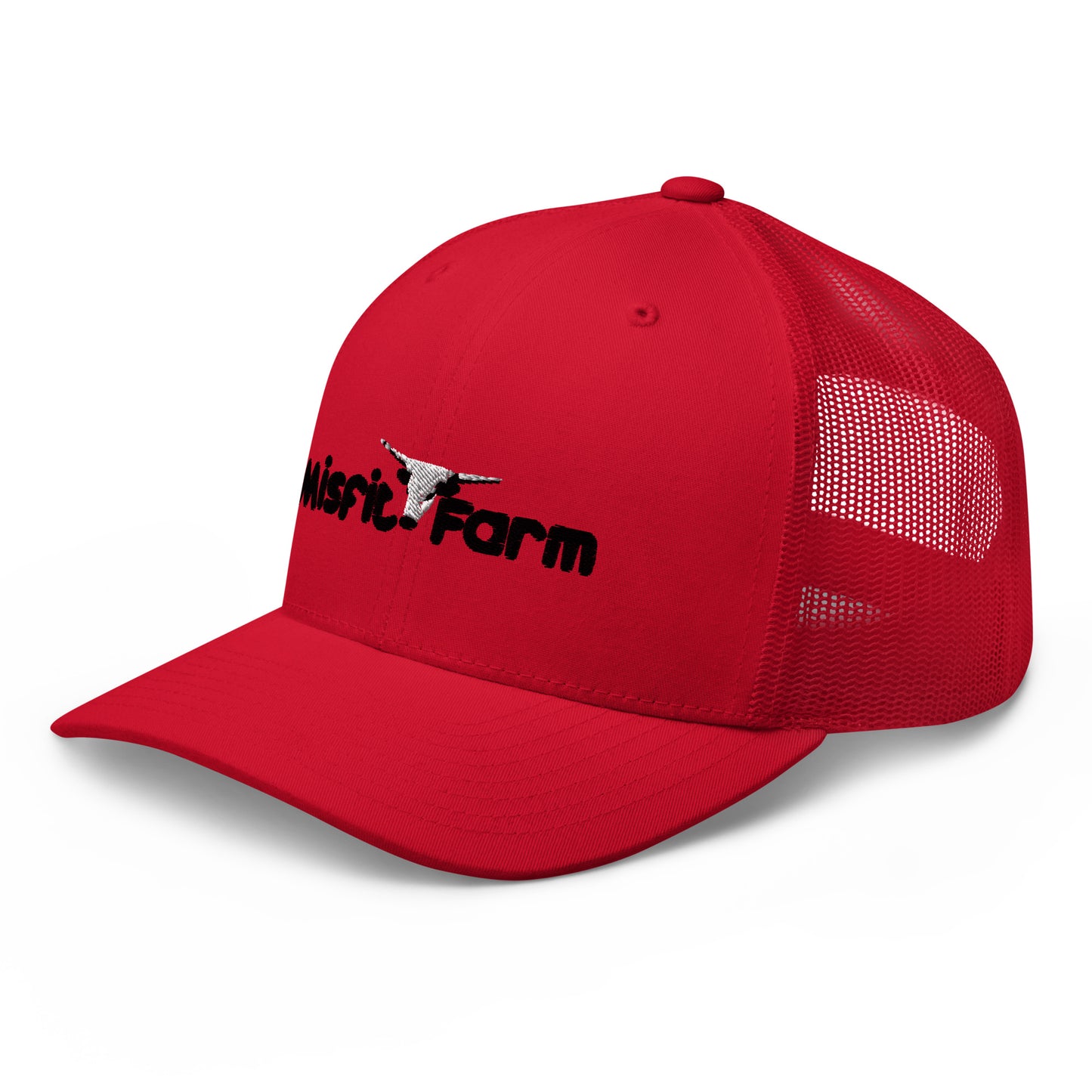 The Misfit Farm Trucker Cap