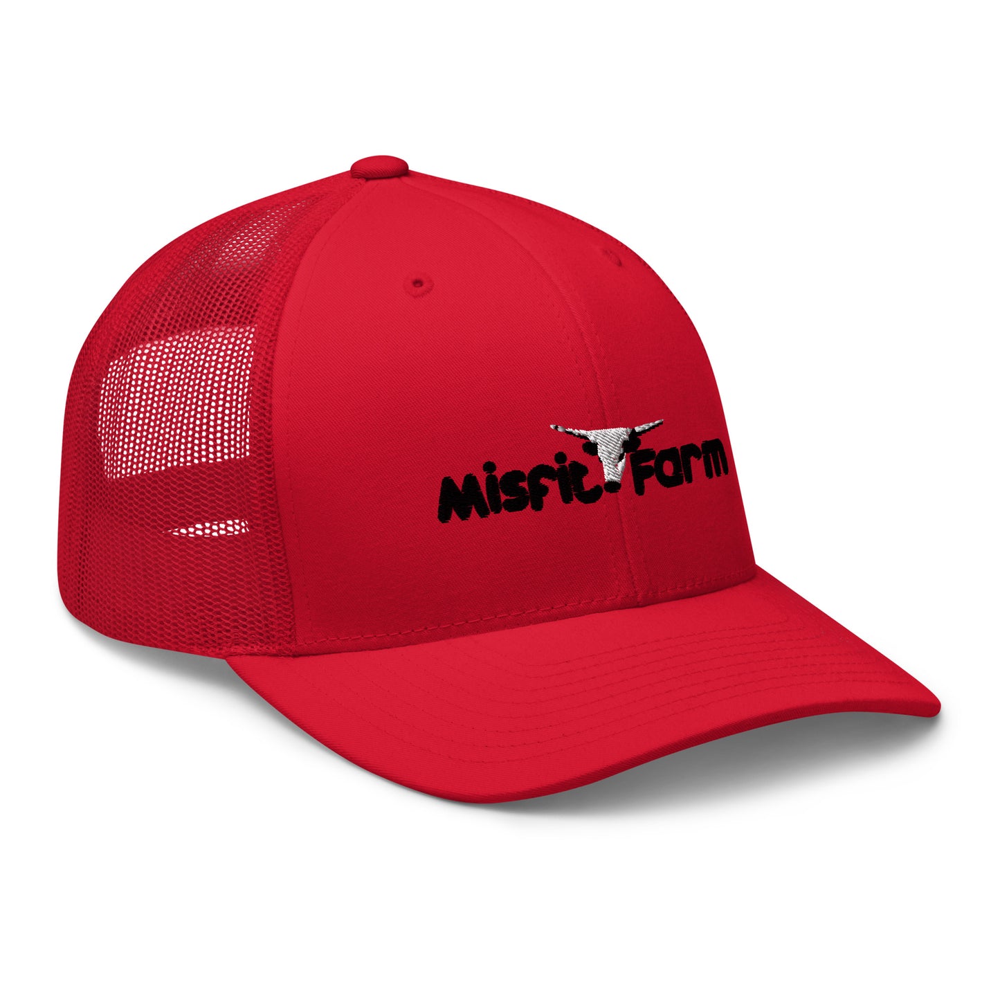 The Misfit Farm Trucker Cap