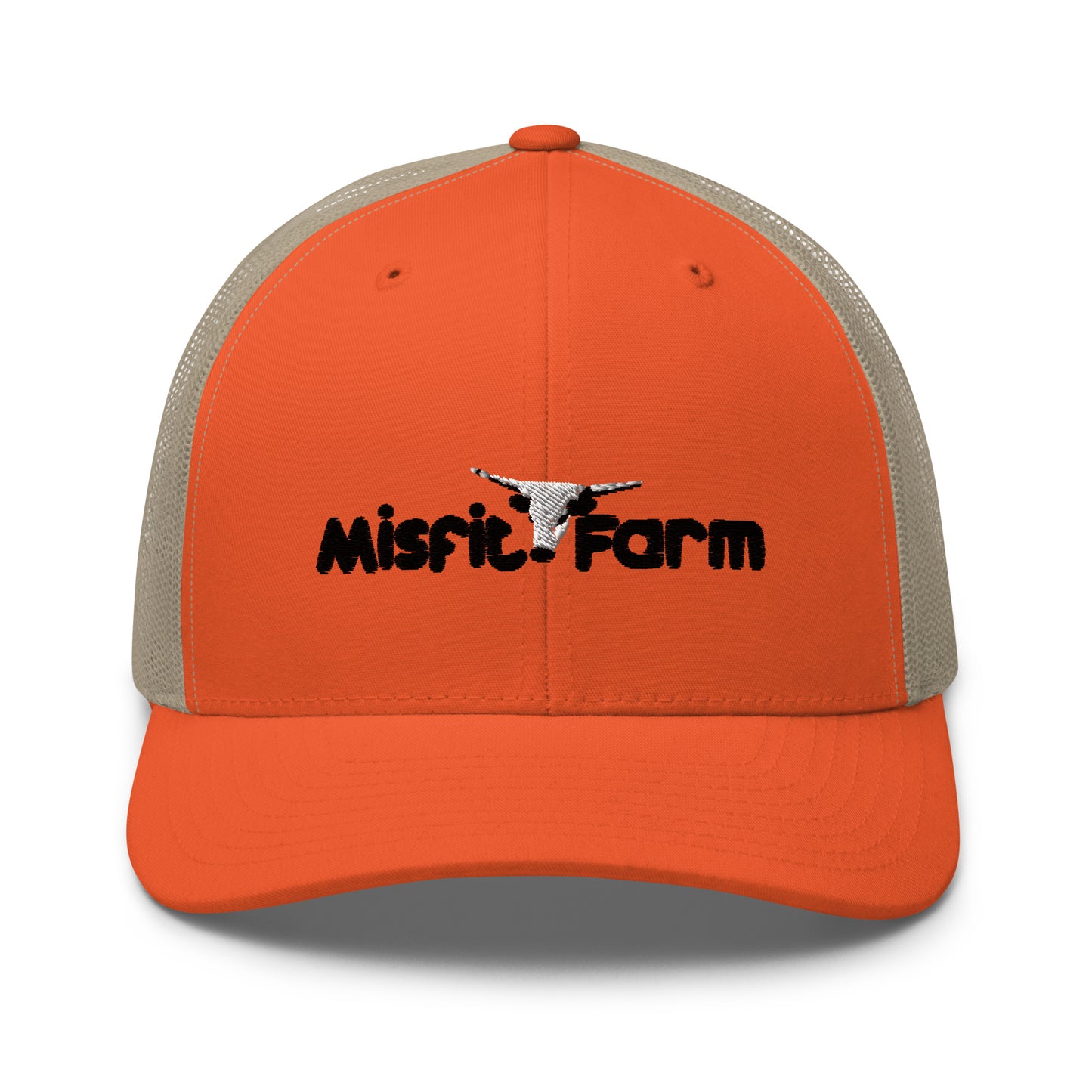 The Misfit Farm Trucker Cap