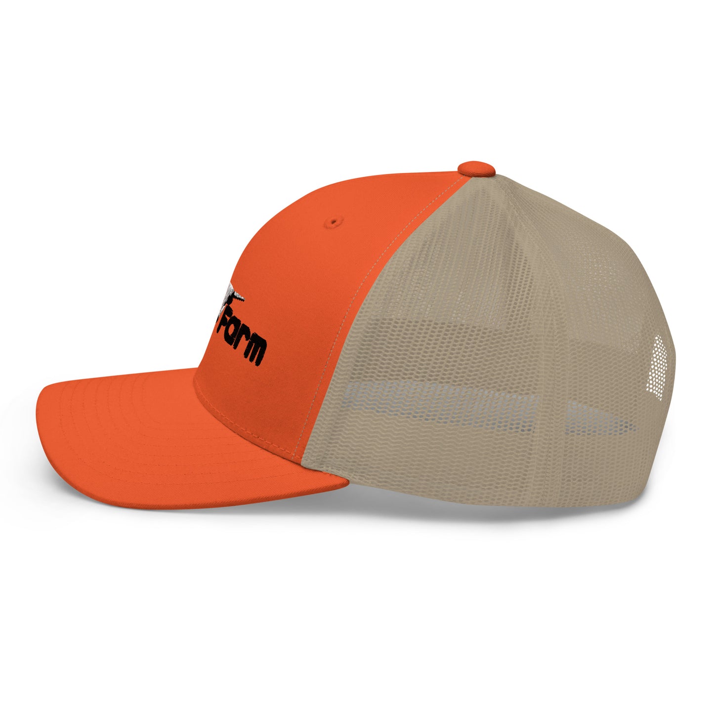 The Misfit Farm Trucker Cap