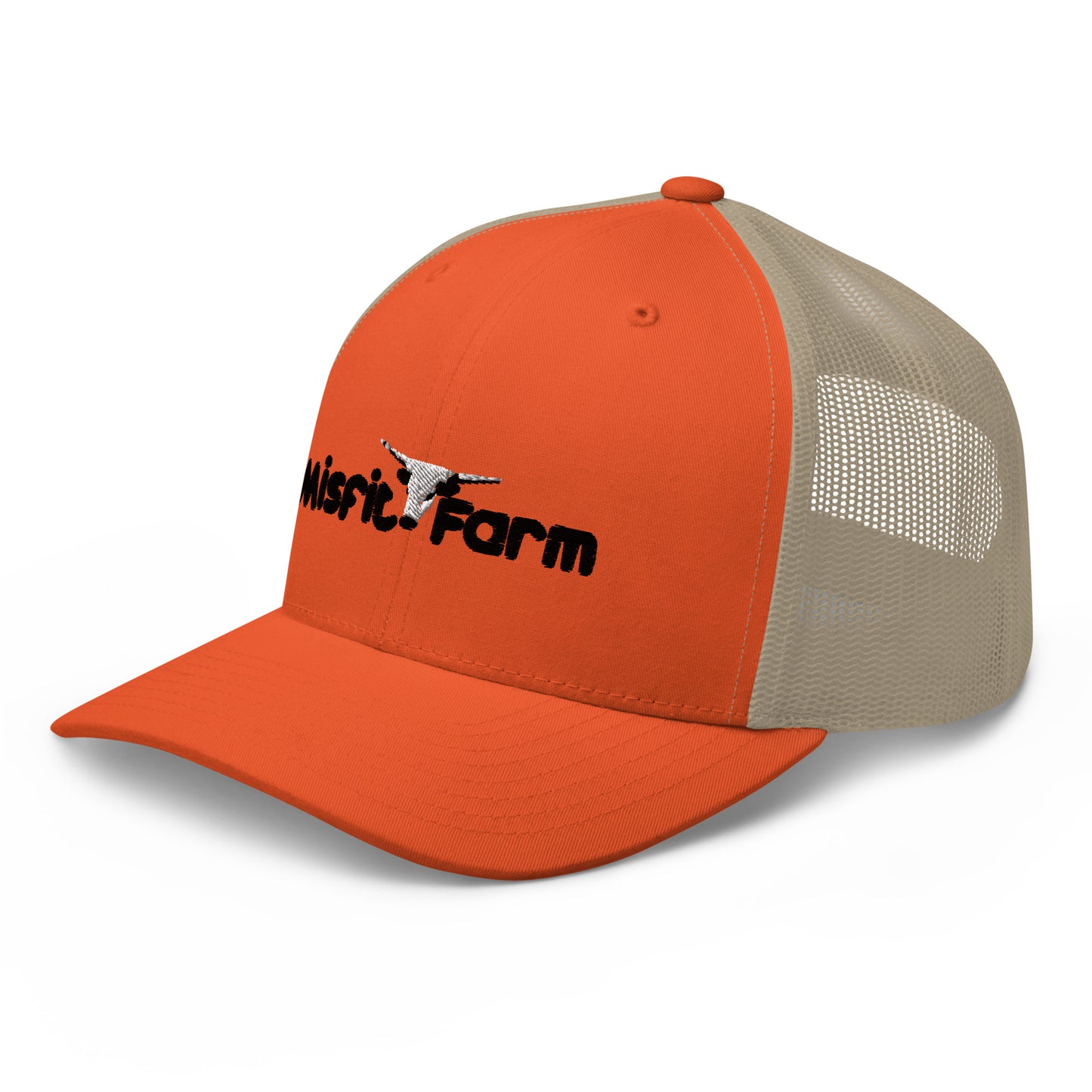 The Misfit Farm Trucker Cap