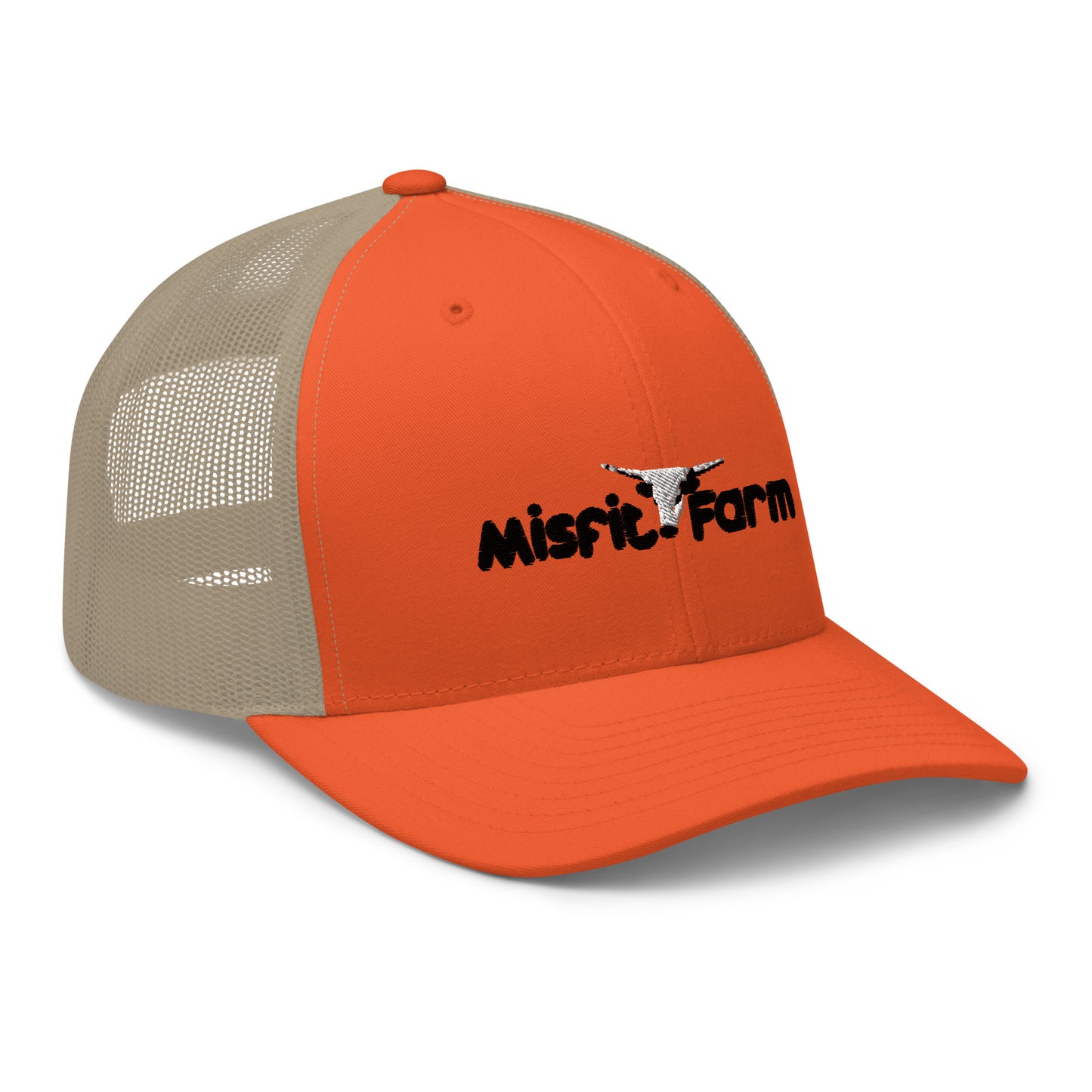 The Misfit Farm Trucker Cap