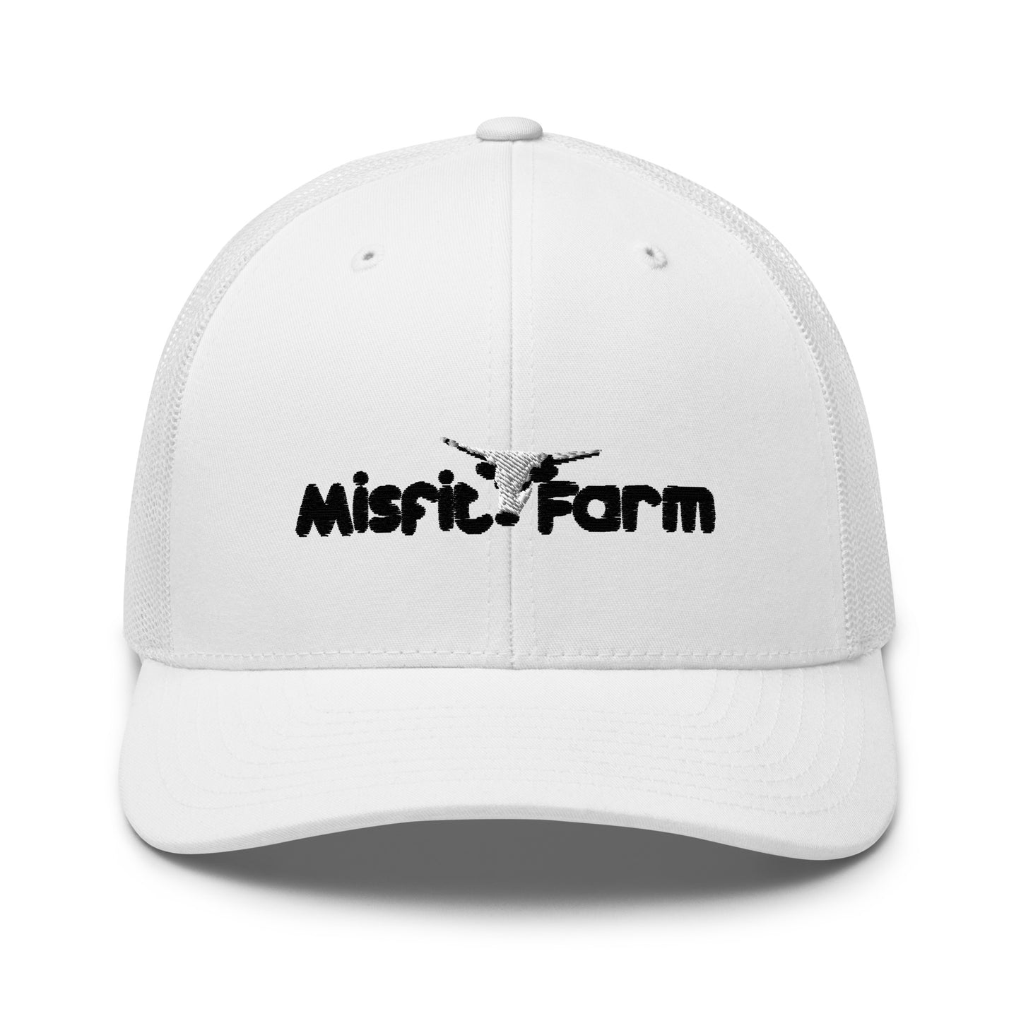 The Misfit Farm Trucker Cap