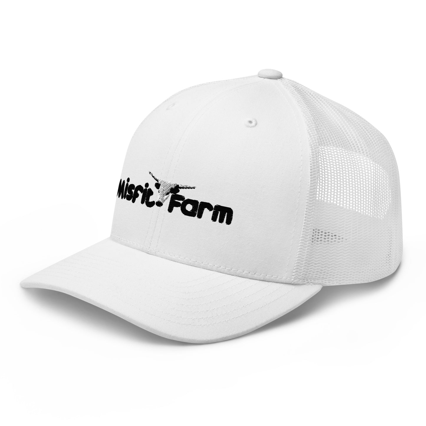 The Misfit Farm Trucker Cap