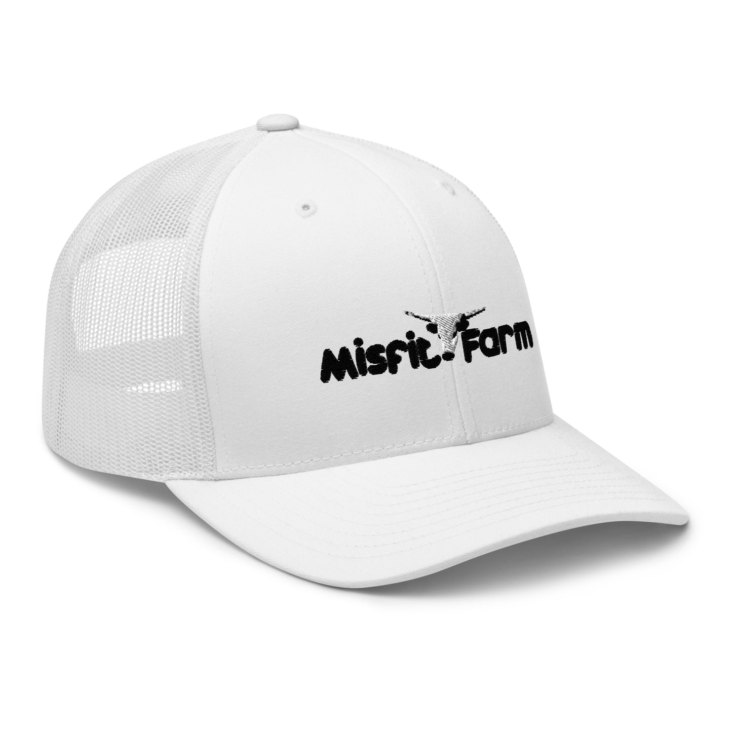 The Misfit Farm Trucker Cap