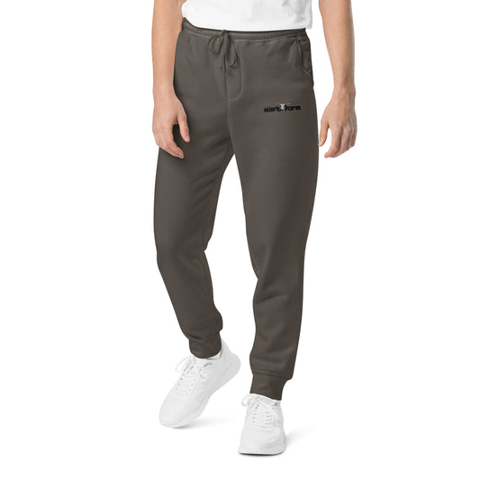 The Misfit Farm Unisex pigment-dyed sweatpants